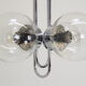 Mid-century Chandelier by Instala Decin,1970's.
