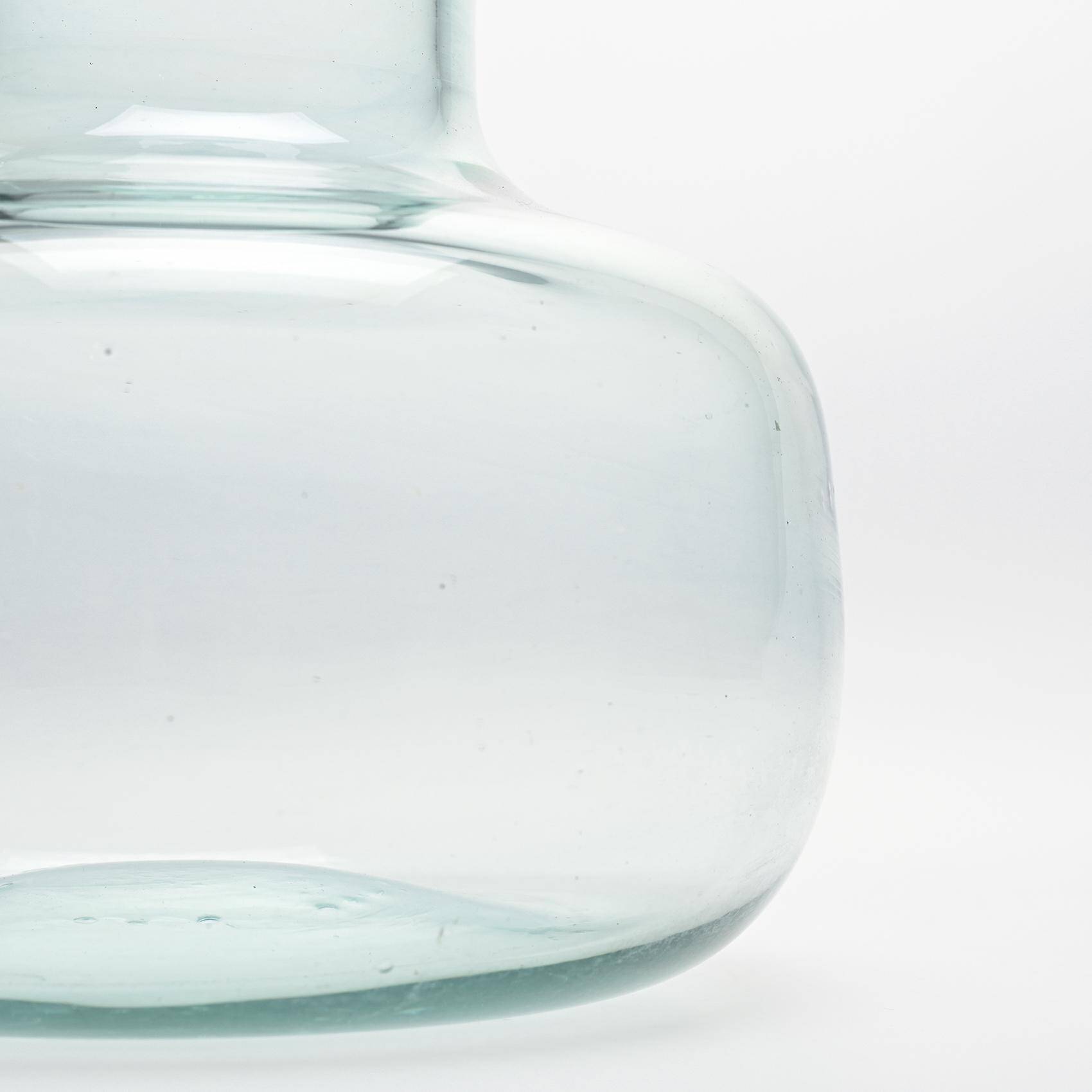 Set of vases by Claude Morin, France circa 1980