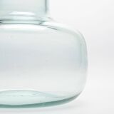 Set of vases by Claude Morin, France circa 1980