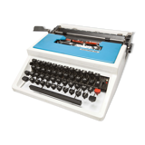 Underwood 315 blue and black laptop