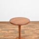 Mid-century danish teak plant stand, 1960s