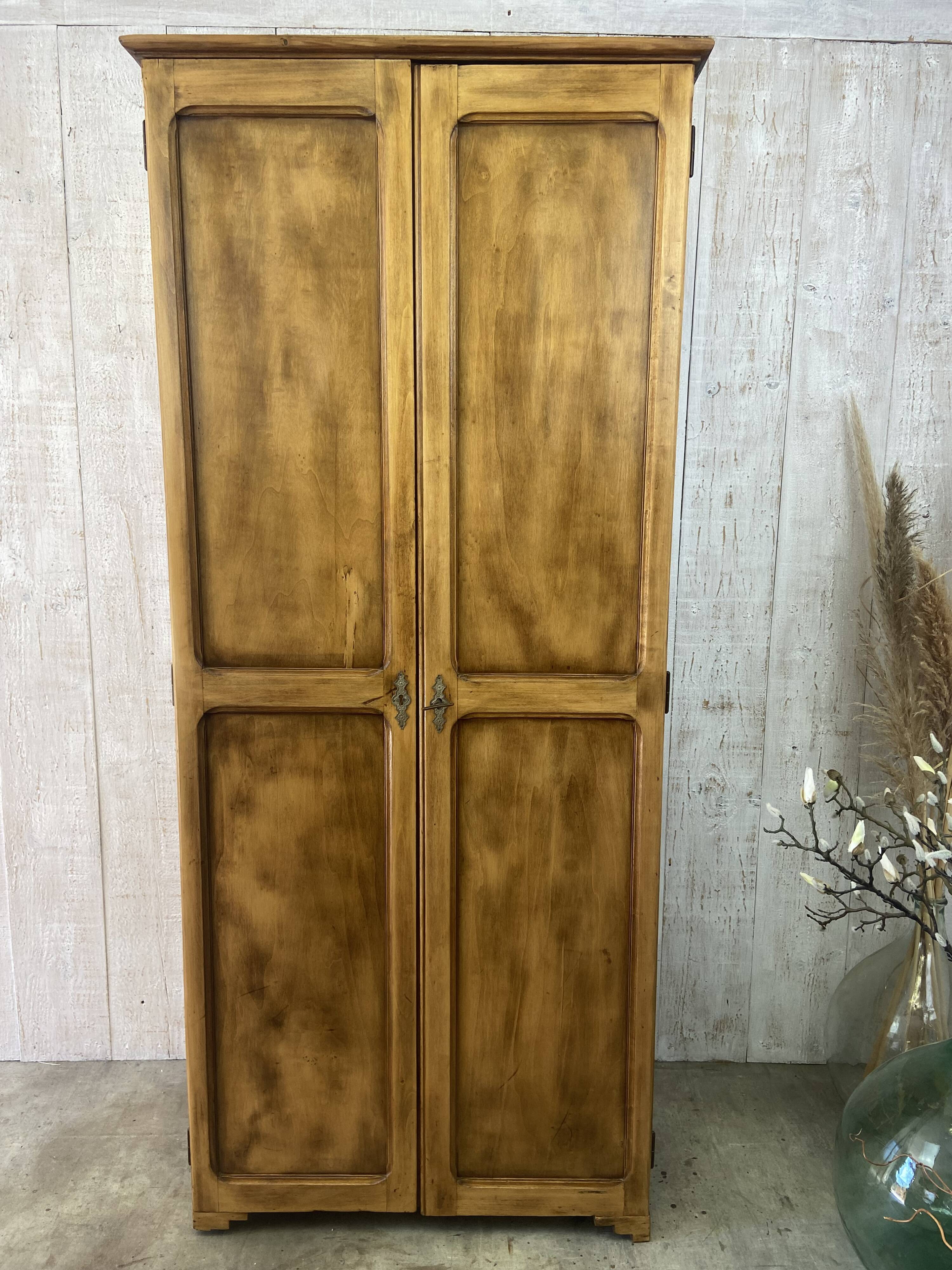 Vintage Parisian wardrobe