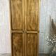 Armoire parisienne vintage