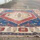 Tapis oriental Kazak