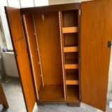 English wardrobe