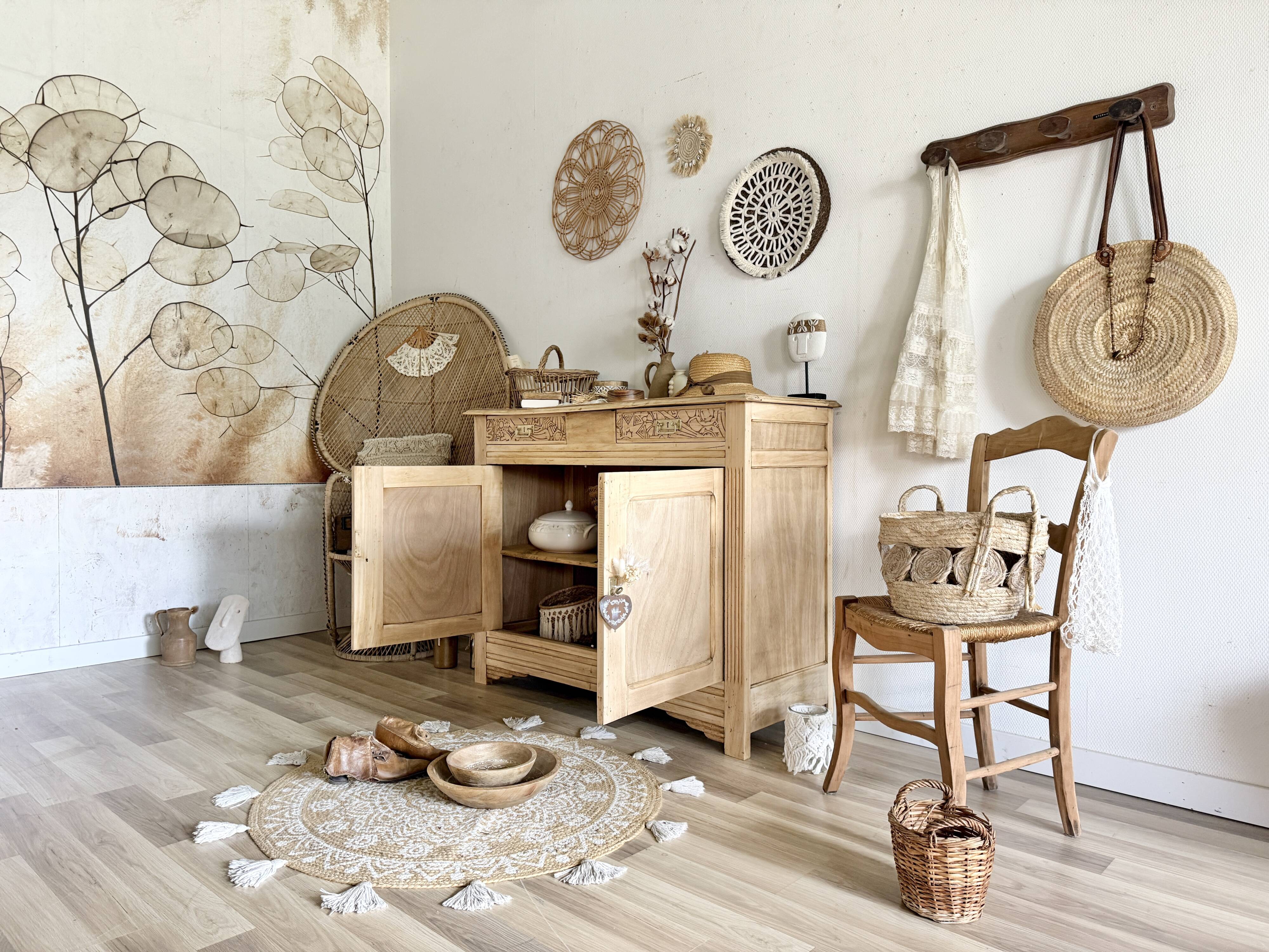 Buffet art déco