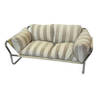 Vintage bauhaus bench Johan Bertil Borkum 80s Ikea