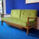 Daybed deux places avec coffre de rangement