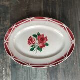 Digoin serving dish