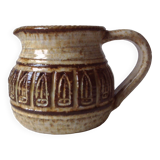 Gres Pitcher by Marcel Guiraud