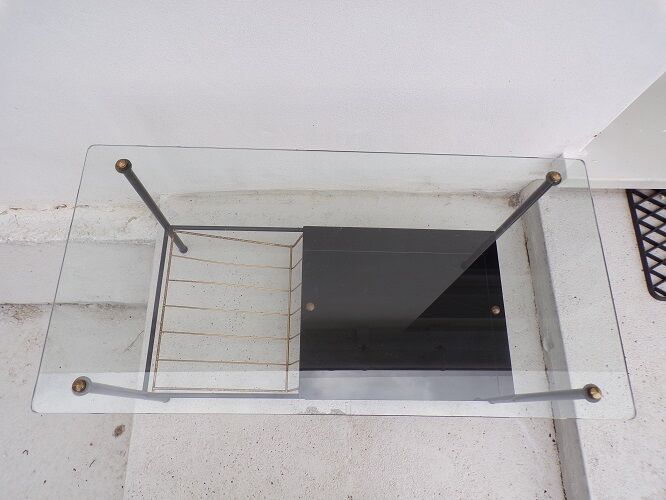 Coffee table year 60s