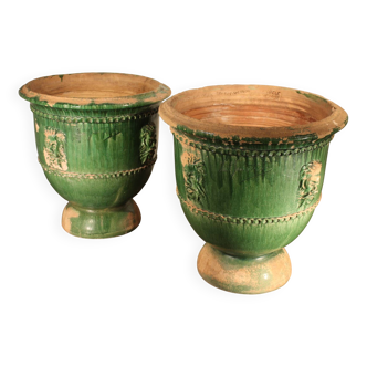 Paire de vases de Saint-Jean de Fos