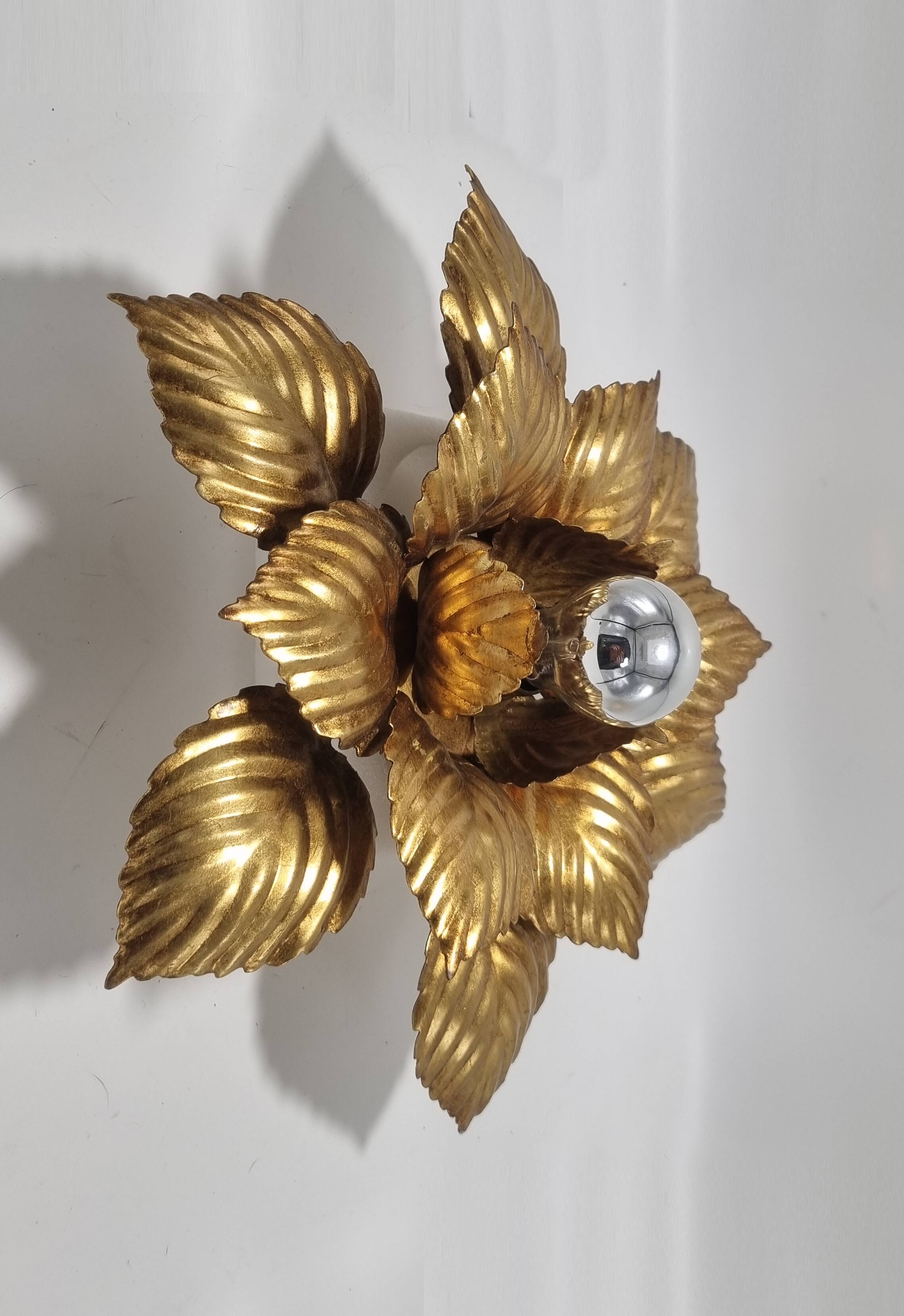 Applique fleur Masca