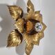 Applique fleur Masca