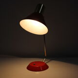 Mid-century table lamp, 1978.