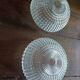 Pair of 1960s wall/ceiling lights