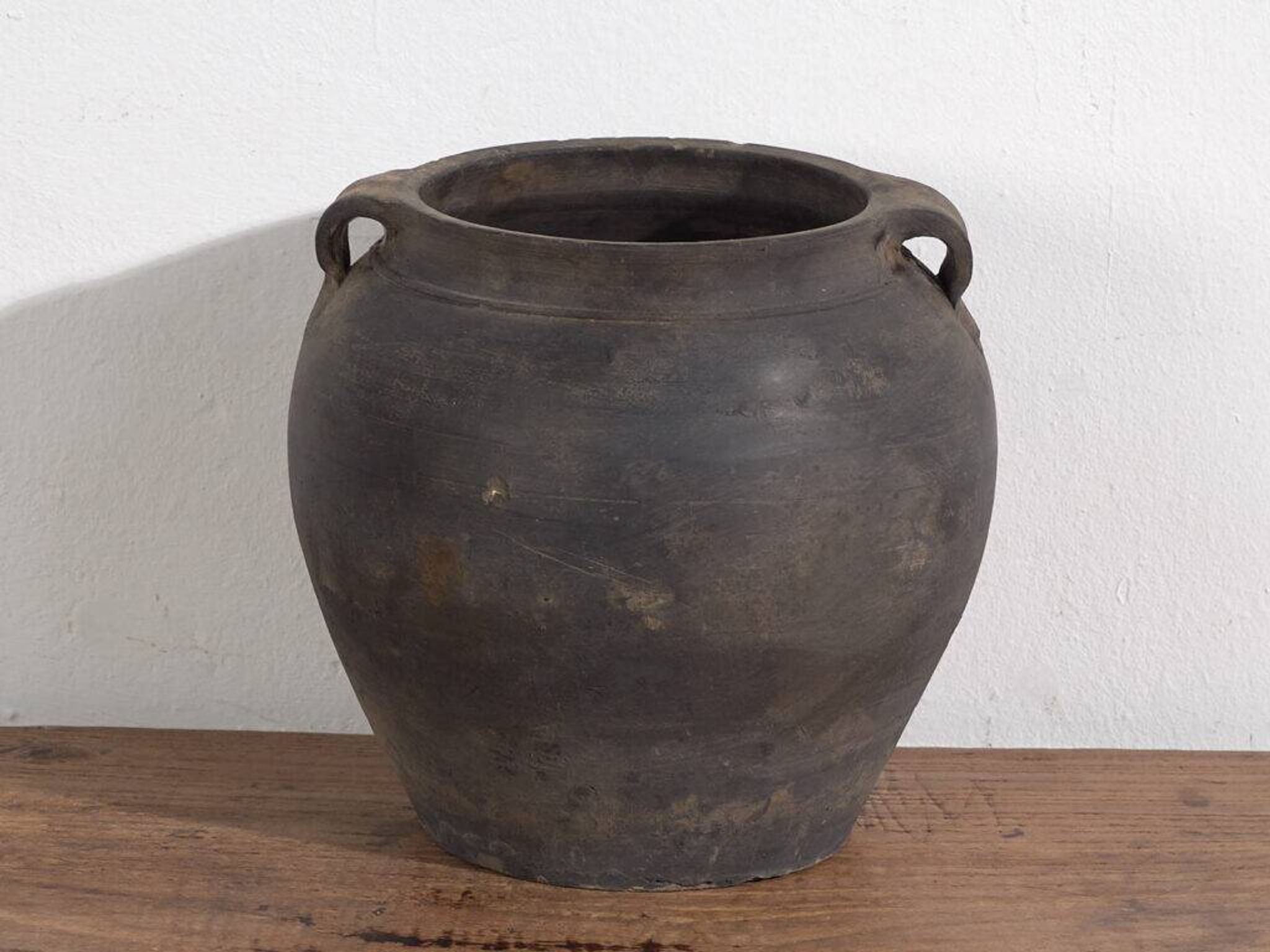 Antique vase with handles (c.1900) #17