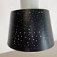 Modernist Space Age Hanging Light by Ernest IGL for Hillebrand Lights, 1960s