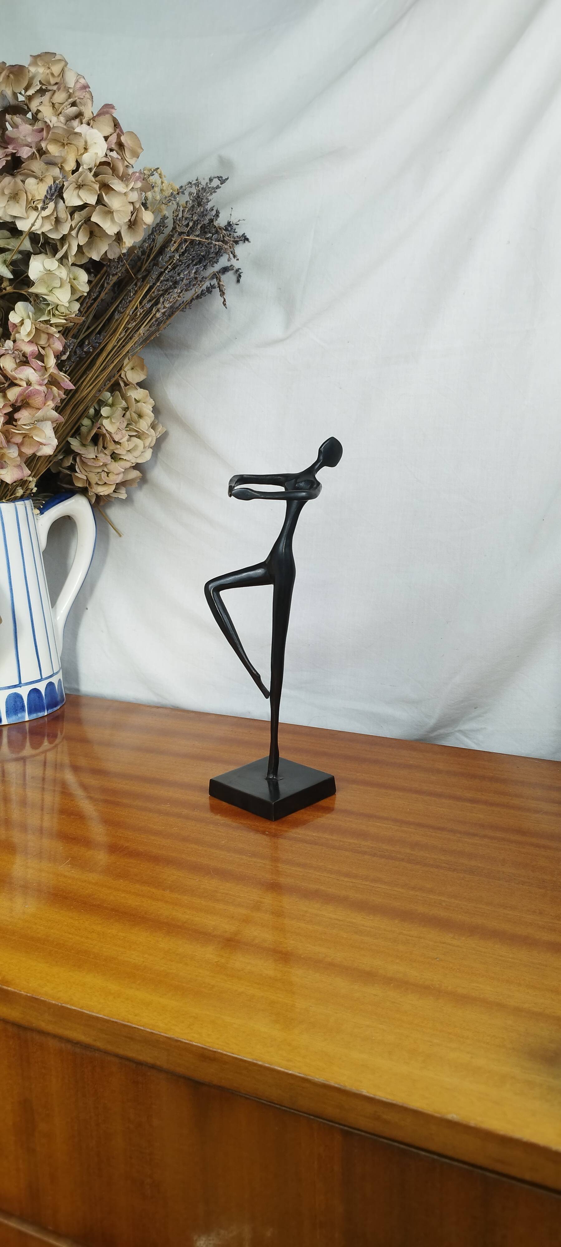 Metal Ballet Dancer by Bodrul Khalique for Ikea, Vintage 2000s
