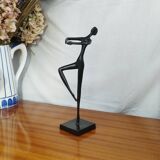 Metal Ballet Dancer by Bodrul Khalique for Ikea, Vintage 2000s