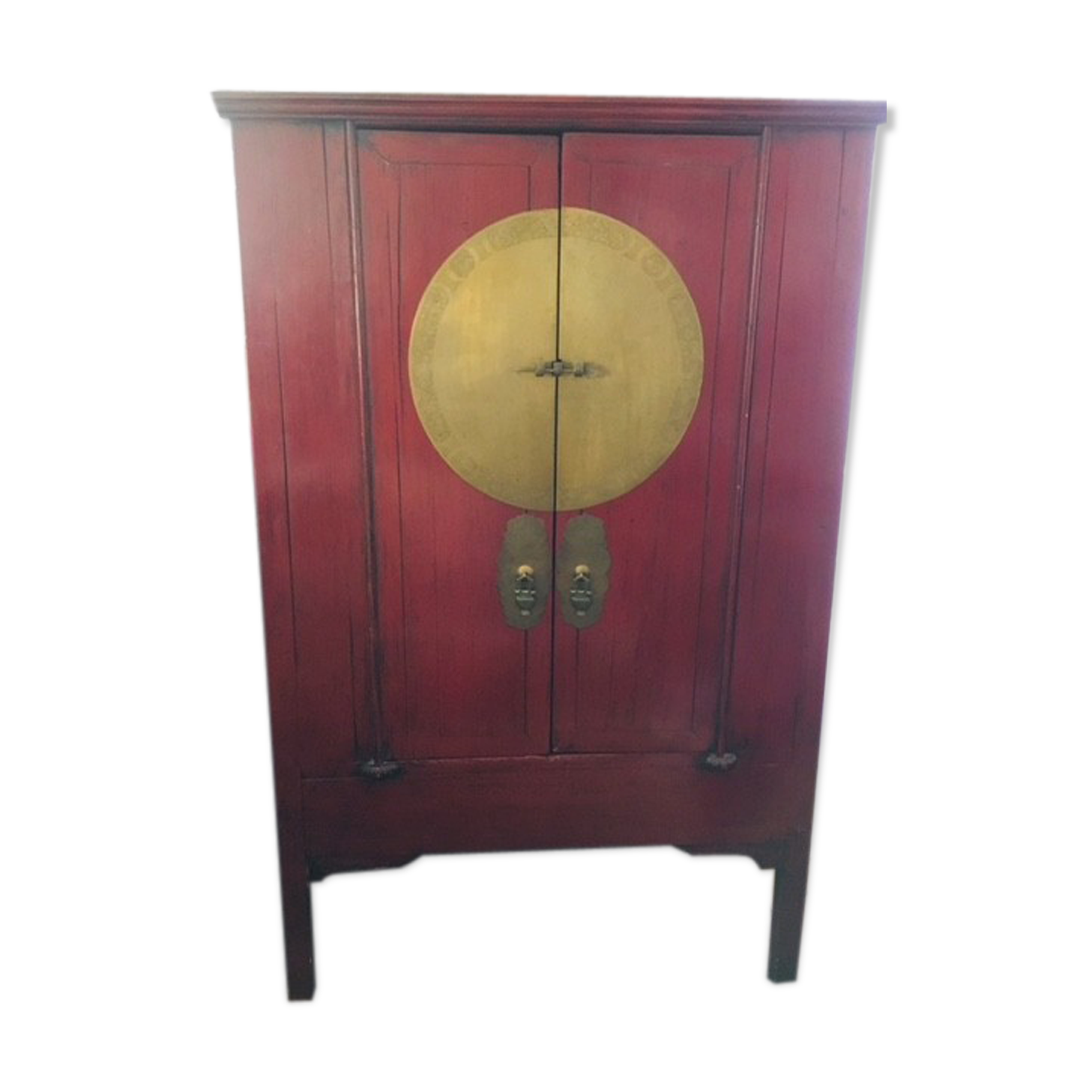 Chinese cabinet called Marriage