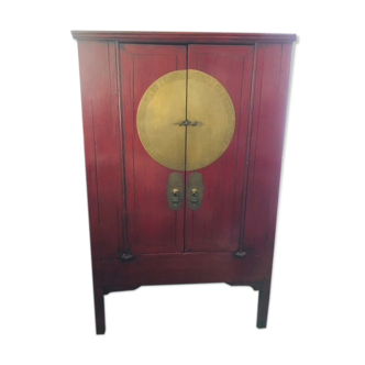 Armoire chinoise dite Mariage