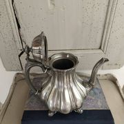 Antique teapot