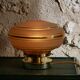 Globe granité Art déco