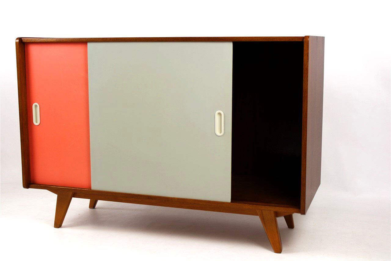 Sideboard by Jiří Jiroutek for Interiér Praha, 1960s