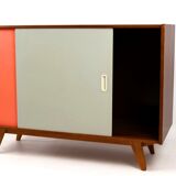 Sideboard by Jiří Jiroutek for Interiér Praha, 1960s