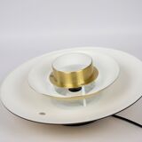 Lampe suspendue vintage danoise des années 1980