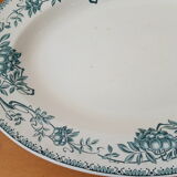 Trio of old serving dishes