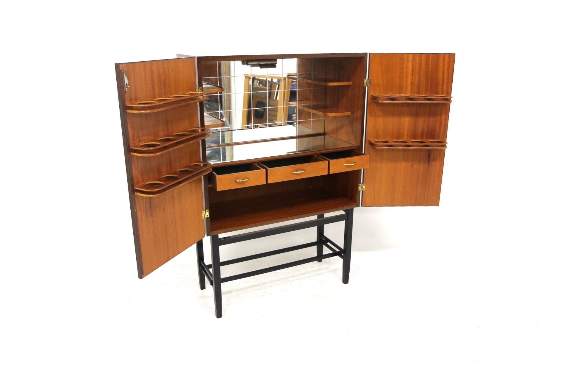 Scandinavian bar "pärlan", svante skogh, sweden, 1950