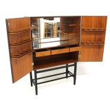 Scandinavian bar "pärlan", svante skogh, sweden, 1950