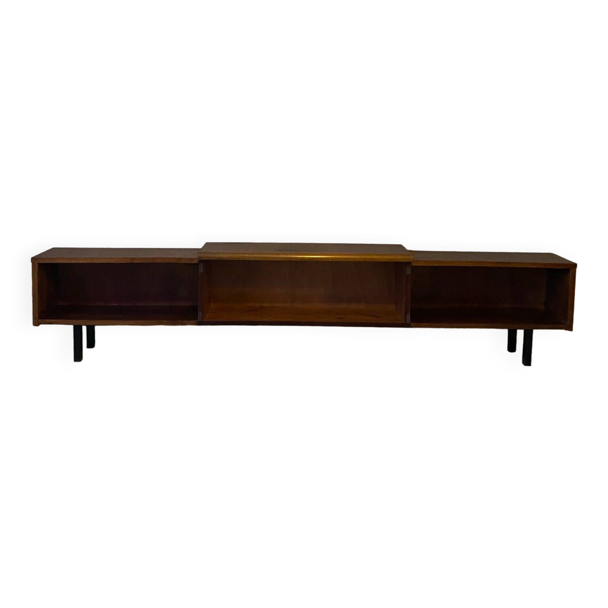 Vintage wooden sideboard (shallow)