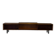 Vintage wooden sideboard (shallow)