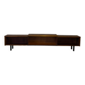 Vintage wooden sideboard (shallow)