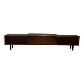 Vintage wooden sideboard (shallow)