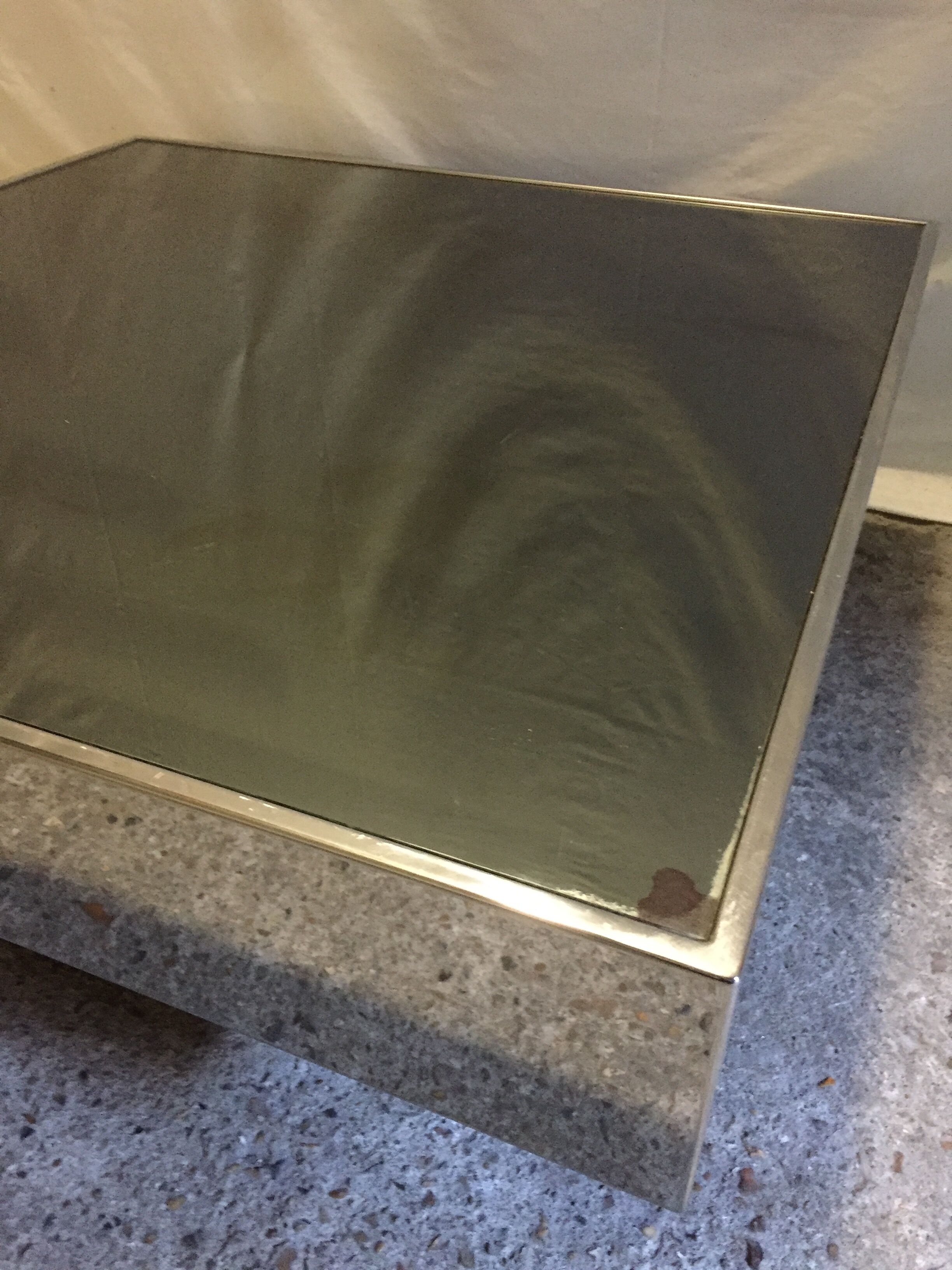 Coffee table 1970 Cidue