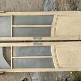 Double door old thermal establishment