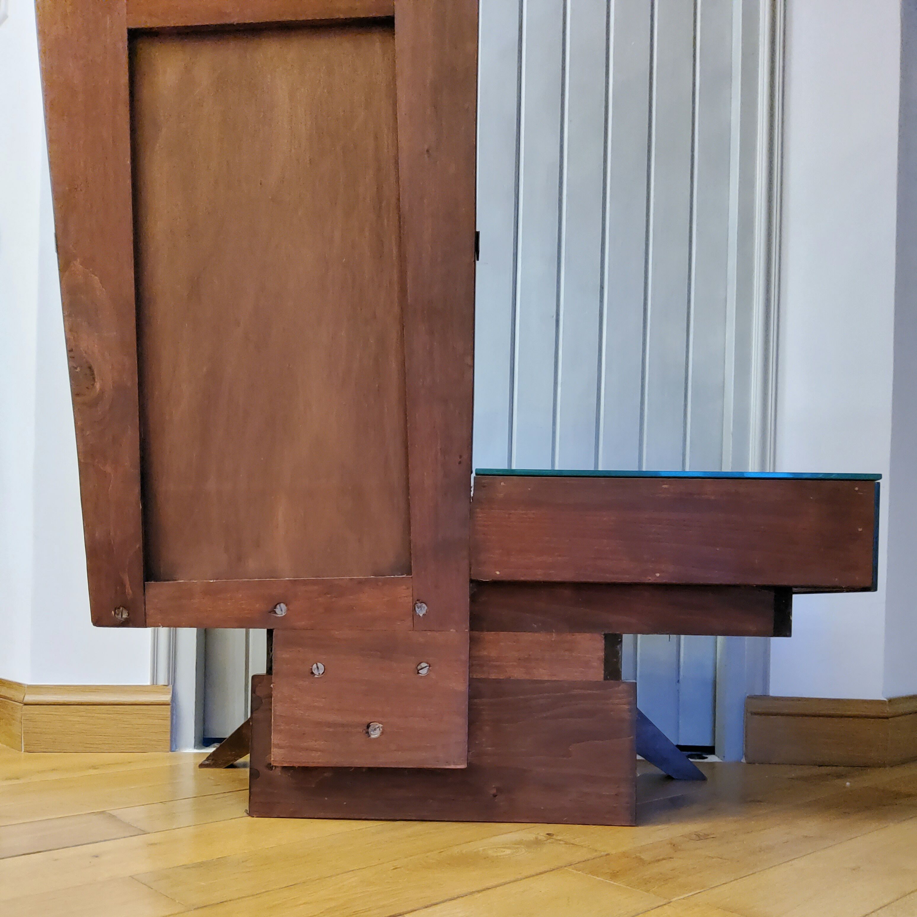 Coiffeuse années 50