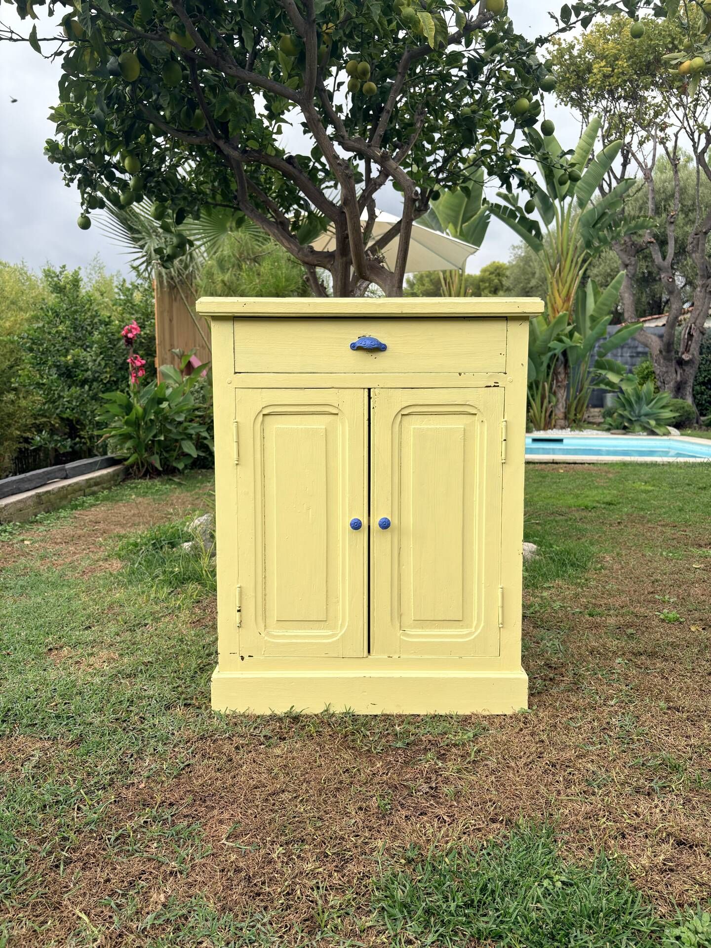 Buffet vintage