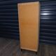 Boarding locker room cabinet