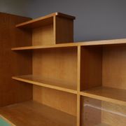 Multifunctional dutch modernist storage unit 1930s