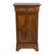 Antique bedside table