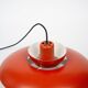Danish suspension Penta by Jo Hammerborg, Fog and Morup, 1963