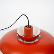 Danish suspension Penta by Jo Hammerborg, Fog and Morup, 1963