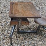 Pupitre bureau Jacques Hitier