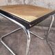 Paire de fauteuils B64 Cesca de Marcel Breuer