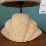 Stone lamp 70s